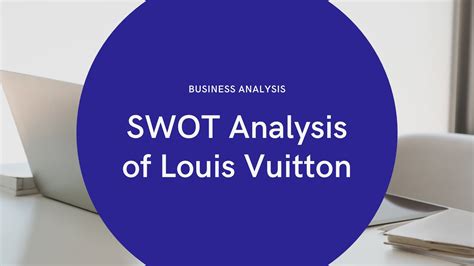 louis vuitton competitors analysis|louis vuitton swot analysis.